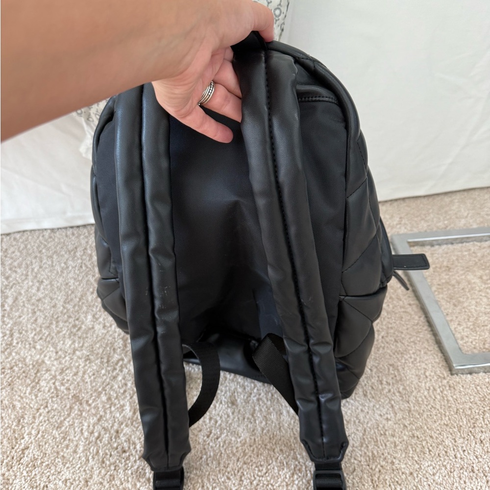 Marc Jacob’s Leather Back Pack - image 2